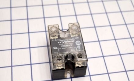 Crydom Relays CWD4850P - SOLID STATE RELAY, PANEL MOUNT (CWD4850P)