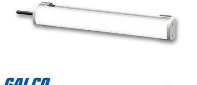 Patlite LEDs CWF3S-24-CD - 300mm LED work light, DC24V, leads, on/off (CWF3S-24-CD)