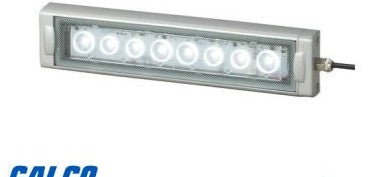 Patlite LEDs CWK2S-24-CD - 200mm LED light bar, wide angle, daylight (CWK2S-24-CD)