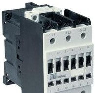 WEG Electric Contactors CWM65-11-30V18 - Contactor, 3-P N/O, 120VAC, 65A Includes (CWM65-11-30V18)