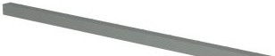 Hammond Manufacturing Wireway CWSC4120NK - STRAIGHT SECTION W/O KO 4X4X120 (CWSC4120NK)