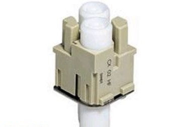 ILME Plugs & Receptacles CX-02HF - HI-VOLT FEM MIXO INSERT (CX-02HF)