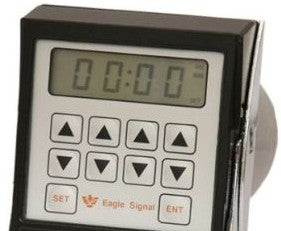 Eagle Signal Counters CX312A6 - Electronic Timer/Counter, 120VAC, Panel Mount (CX312A6)