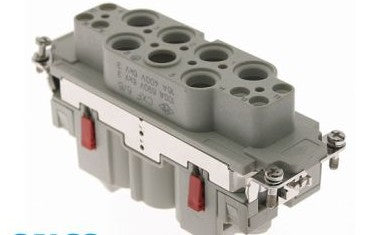 ILME Plugs & Receptacles CXF-6/6 - 6/6 PL FEM POWER 100A/16A (CXF-6/6)