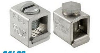 Ilsco Terminals D-2739 - Mechanical Lug, 1-P, 1000MCM-500MCM, Copper (D-2739)