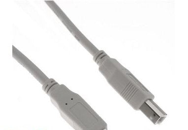 Mencom Remote Access Interfaces D-USBBB-06-06LS - PIC; USB B TO B 6 FT SZ 6 (D-USBBB-06-06LS)