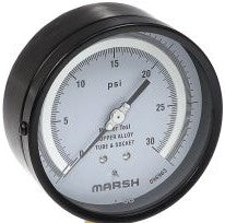 Marsh Panel Meters & Gauges D0642 - Test Gauge (D0642)