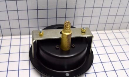 Marsh Panel Meters & Gauges D1242 - Test Gauge (D1242)