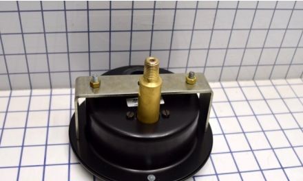 Marsh Panel Meters & Gauges D1248 - Test Gauge (D1248)