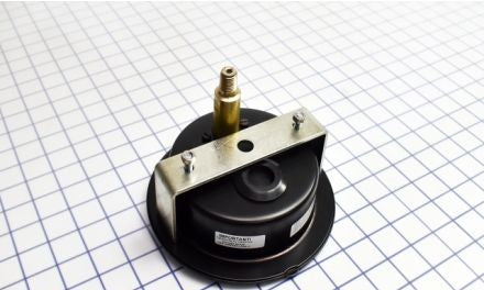 Marsh Panel Meters & Gauges D1264 - Test Gauge (D1264)