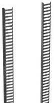 Panduit Enclosures D12FBB - The Finger Bracket Kit is designed to attach to (D12FBB)