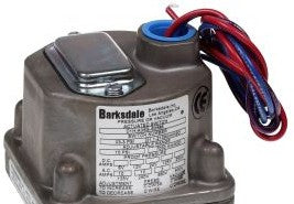 Barksdale Control Products Pressure Switches D1H-A3SS-S0586 - Switch, Mechanical, Diaphragm, D1H-A3SS (D1H-A3SS-S0586)