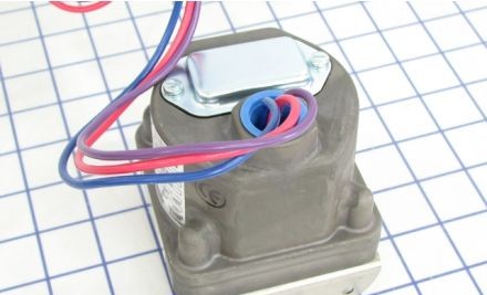 Barksdale Control Products Pressure Switches D1H-H18SS - Switch, Mechanical, Diaphragm (D1H-H18SS)