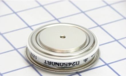 Infineon Diodes D2450N06T - Diode, DO-200AB-1, 600V, 2452A, STD (D2450N06T)