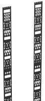 Panduit Enclosures D2CMB - The PDU/Cable Management Bracket is designed for 42 (D2CMB)