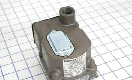 Barksdale Control Products Pressure Switches D2T-A80SS - Switch, Mechanical, Diaphragm (D2T-A80SS)