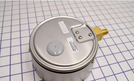 Marsh Panel Meters & Gauges D31442 - Master Test Gauge (D31442)