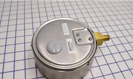 Marsh Panel Meters & Gauges D31446 - Master Test Gauge (D31446)