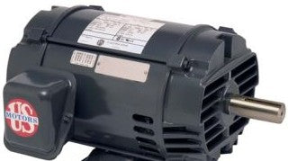 US Motors Motors D32P2AH - Motor, 1.5 HP, 1800 RPM, 56H (D32P2AH)
