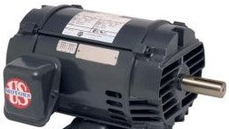US Motors Motors D3P2D - Motor, 3 HP, 1800 RPM, 182T (D3P2D)