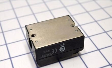 Crydom Relays D4840 - SOLID STATE RELAY, 40A, 480VAC DC CONTROL (D4840)