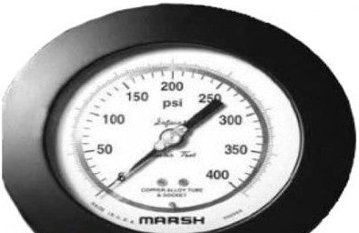 Marsh Panel Meters & Gauges D5605 - Test Gauge (D5605)