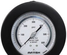 Marsh Panel Meters & Gauges D6164 - Test Gauge (D6164)