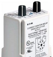 Cutler Hammer D65VAKPA3 - OVER/UNDERVOLTAGE RELAY, ADJ PICKUP AND (D65VAKPA3)