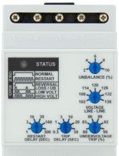 Eaton Relays D65VMLS120C - Eaton D65VM series Motor protection and (D65VMLS120C)