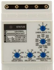 Cutler Hammer D65VMLS480C - D65 Series Full Featured Voltage/Phase (D65VMLS480C)
