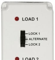 Eaton Relays D852LA - Eaton D85 Series Alternating Relay, 11 pins, DPDT (D852LA)