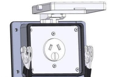 Mencom Remote Access Interfaces DAS-32 - AUSSIE RCP; SIZE 32 (DAS-32)