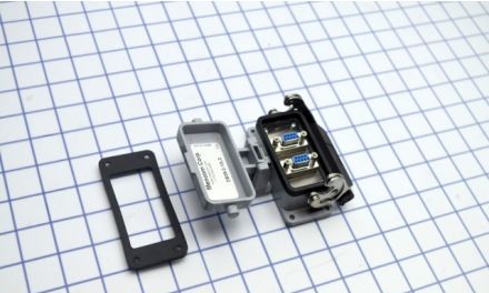 Mencom Remote Access Interfaces DB09-2-10LS - SZ10; 2- 9 PIN DSUBS (DB09-2-10LS)