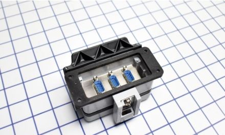 Mencom Remote Access Interfaces DB09-3-16LS - SZ16; 3 - 9 PIN DSUBS (DB09-3-16LS)