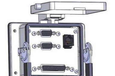 Mencom Remote Access Interfaces DB25-RJ45-2DB9-32 - SZ32; ALL DSUBS TO PLGGABLE (DB25-RJ45-2DB9-32)
