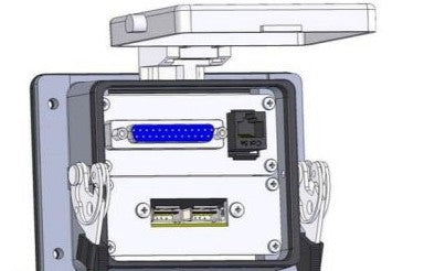 Mencom Remote Access Interfaces DB25-RJ45-USB-32 - PIC;DUAL PLATE;DB25;USB;RJ;32 (DB25-RJ45-USB-32)