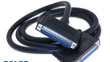 Mencom Panel & Computer Interface Cables DB37-FP-10M - DB37;FEM CBL;GCC;10M (DB37-FP-10M)