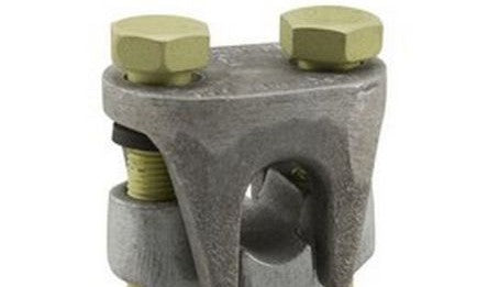 Ilsco Fittings DBA-350S - AL MEC (M)350-4/0 (T)350-10 W (DBA-350S)