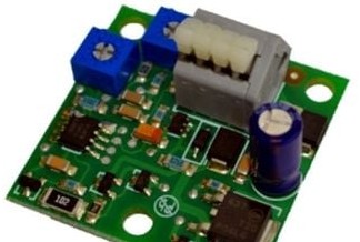 Minarik Drives Drives DC1.5-12 - 1Q PWM Chassis 12V 1[1.5]A, Pot Incl. (DC1.5-12)