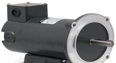 TECHTOP INDUSTRIES Motors DC14-90-56-FC - 1/4HP 1800RPM 90V DC 56C TEFC ZYT56/01-90 (DC14-90-56-FC)