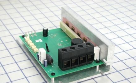 Minarik Drives Drives DC16-12/24 - Drive, Pot Incl. (DC16-12/24)