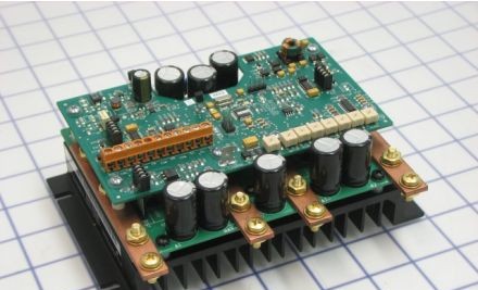 Minarik Drives Drives DC240-36/48-4Q - 4Q PWMu Chassis 36/48V 120[250]A, Pot Incl. (DC240-36/48-4Q)