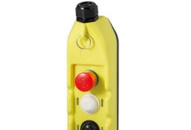 ASI-Automation Systems Interconnect Switches DC30 - 3 Button High Power Pendant Station, 3 NC Contacts (DC30)