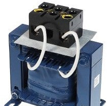 MTE DC Link Chokes DCA001203 - CHOKE, DCLINK, OPEN, 12A, 4mH, 11W (DCA001203)