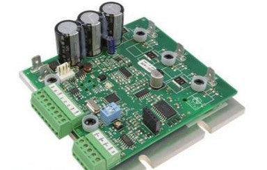 American Control Electronics Drives DCL600-30 - Drive, BLDC Chassis, 24/48 VDC, 30 Amp Peak (DCL600-30)