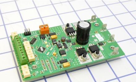 American Control Electronics Drives DCR300-20 - 4Q LV Chassis 12/24V 10[20] (DCR300-20)