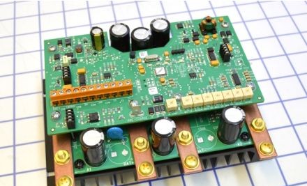 American Control Electronics Drives DCR300-250 - 4Q LV Chassis 12/24V 120[250] (DCR300-250)