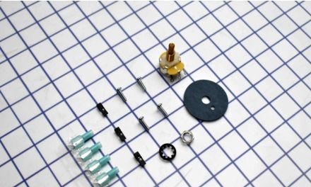 American Control Electronics Drives DCR300-6 - 4Q LV Chassis 12/24V 3[6] (DCR300-6)