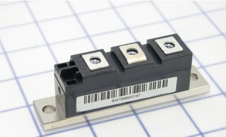 Infineon Power Modules DD89N14K - POWER MODULE 89A 1400V DUAL-DIODE (DD89N14K)
