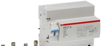 ABB Circuit Breakers DDA804A-100/0.3 - Circuit Breaker (DDA804A-100/0.3)